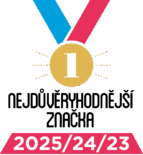 Najbardziej godna zaufania marka 2023, 2024, 2025
