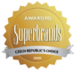 Nagroda Czech Superbrands 2026 dla marki Ionic-CARE